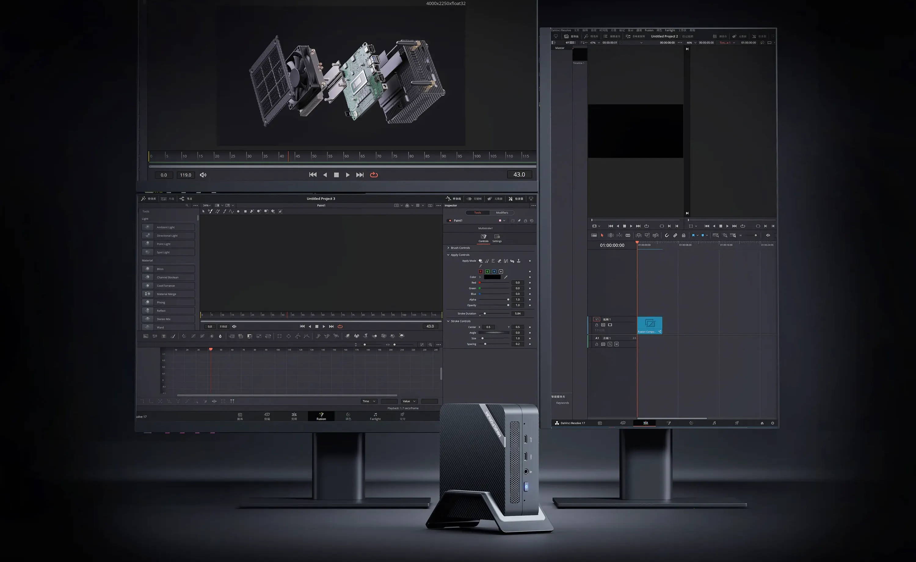 楽天市場】【スーパーセールP2倍☆20％クーポン】MINISFORUM UM773