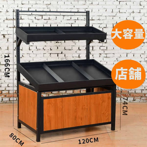 棚 ラック シェルフ 業務用 陳列」の人気商品一覧 | 安い商品を通販