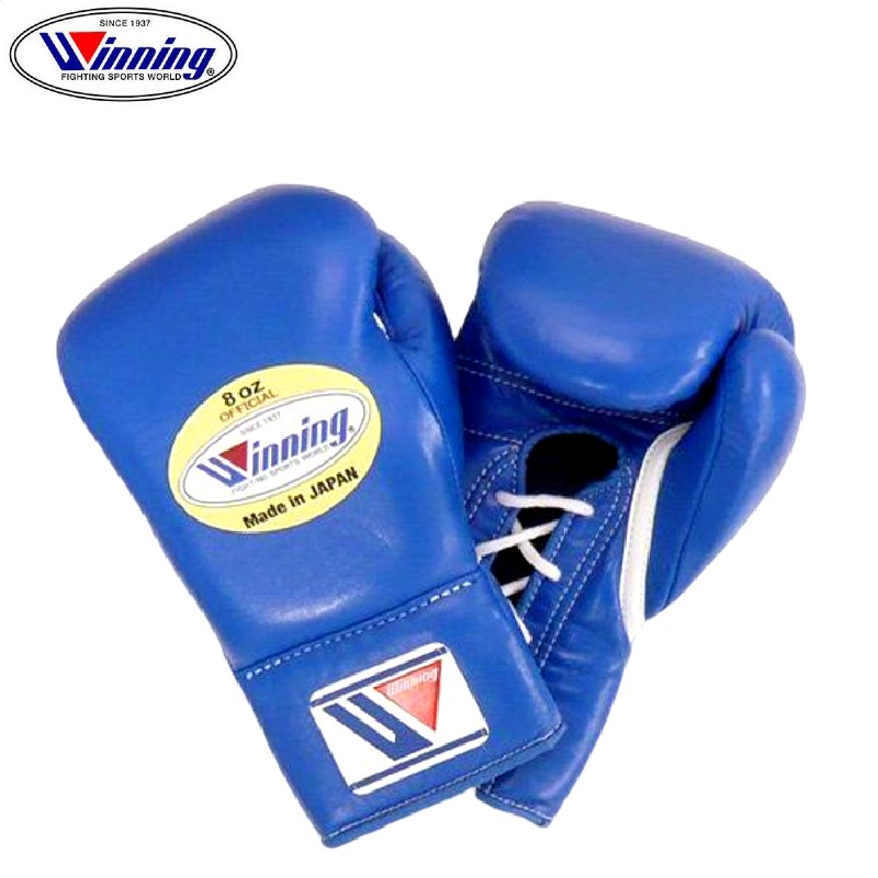 楽天市場】winning ウイニング ボクシンググローブ MS-200 ひも式 8