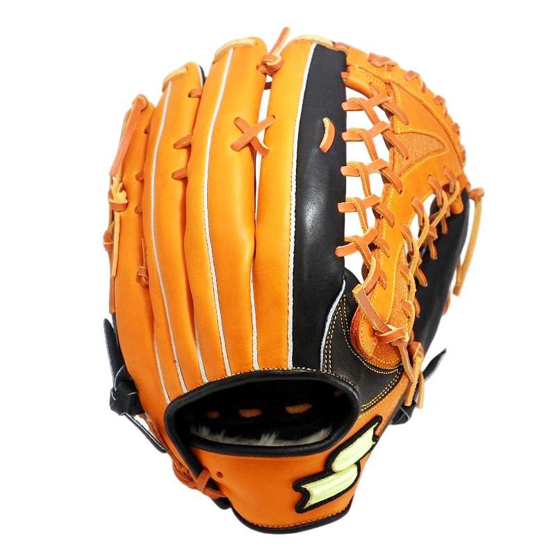 楽天市場】SSK 377 エスエスケイ 外野用 硬式グローブ 外野手用 グラブ