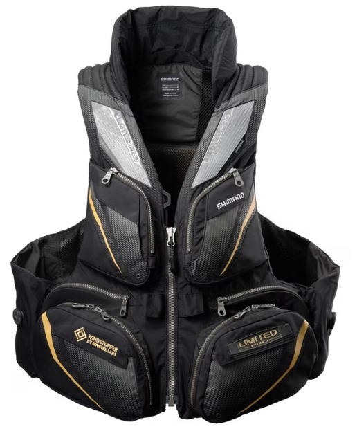 楽天市場】【シマノ】フローティングベスト リミテッドプロ 枕付品番