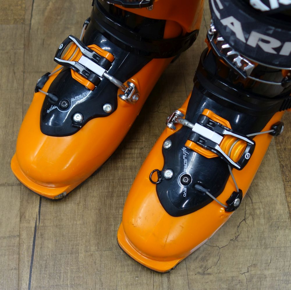 楽天市場】【美品】スカルパ SCARPA MAESTRALE マエストラーレ 27.5cm