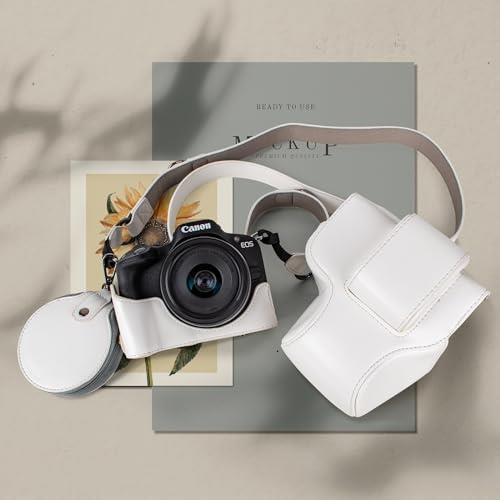 楽天市場】Kinokoo EOS R50ケース、Canonキヤノン EOS R50カメラケース