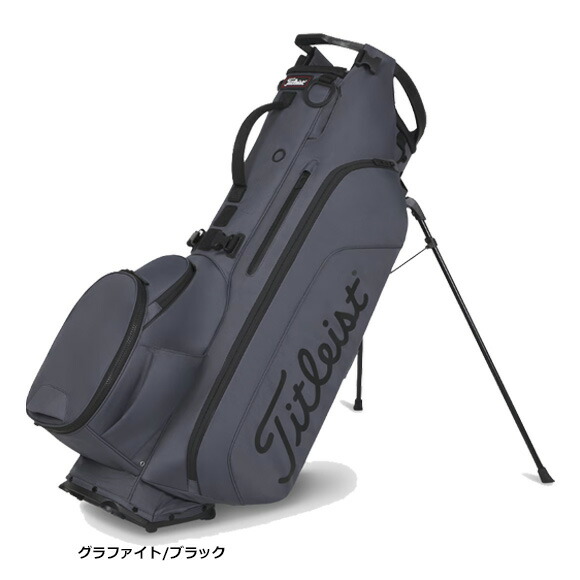 楽天市場】タイトリスト 2025 Hybrid 5 スタンドバッグ TB25SX6A 日本