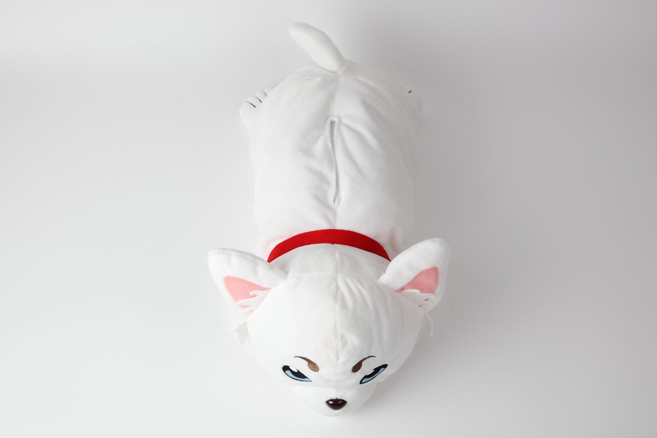 楽天市場】【楽天1位3冠獲得】銀魂 定春 BOXティッシュカバー ボックス