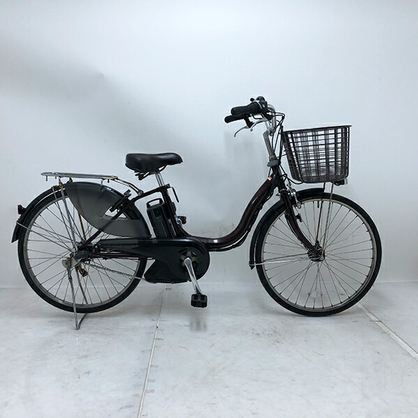 楽天市場】電動自転車 pas ナチュラm 26インチの通販