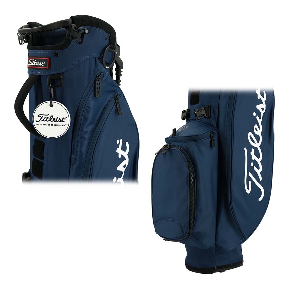 楽天市場】タイトリスト Titleist New Players 4 スタンドバッグ