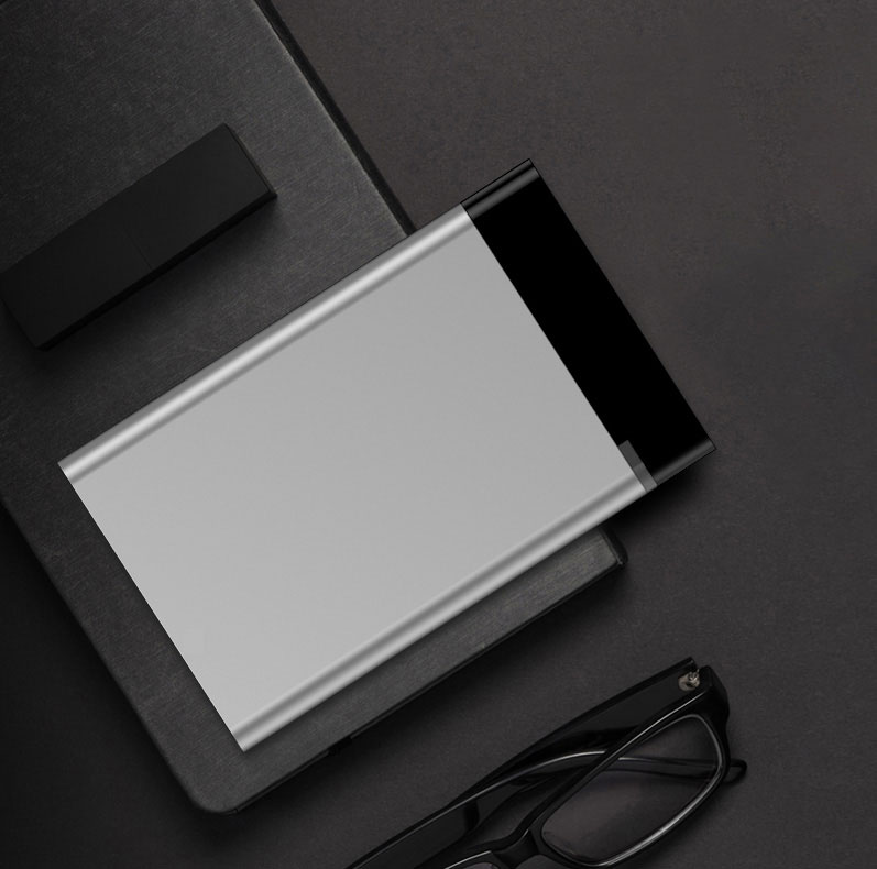 楽天市場】【楽天1位 5冠達成】外付けHDD 750GB ポータブル型 4k対応