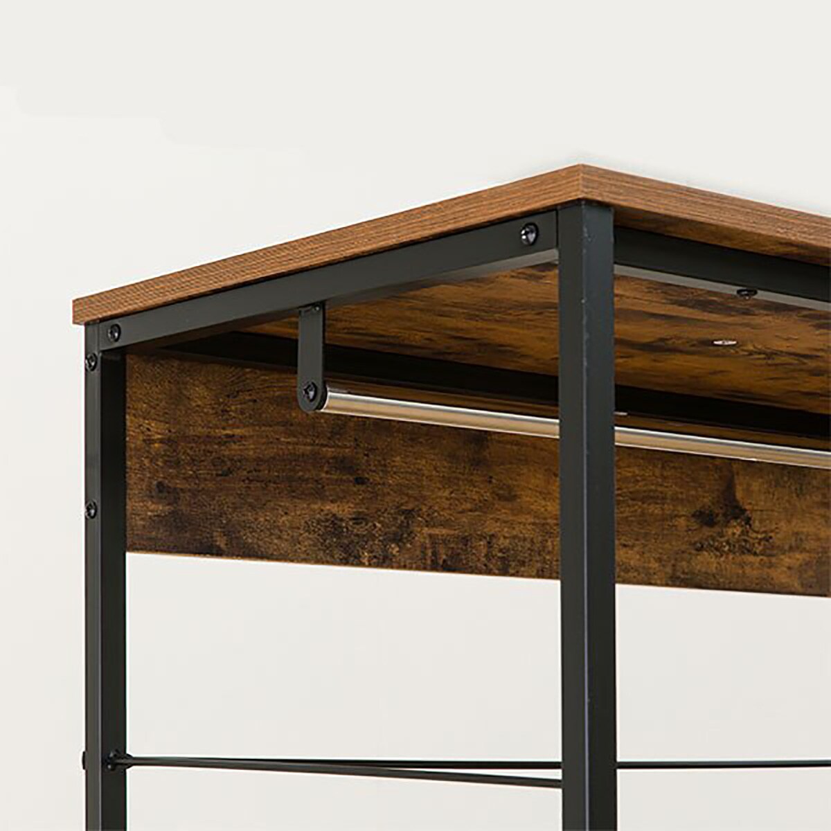 楽天市場】[幅79.6cm] ハンガーラック (N ステイン 1880 BR) ニトリ