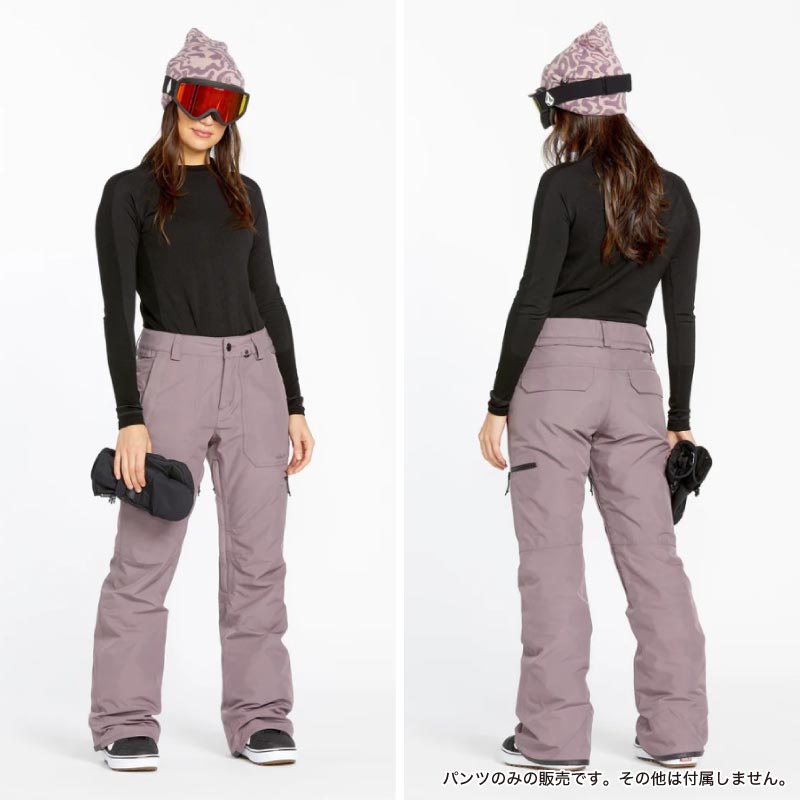 楽天市場】VOLCOM/ボルコム レディース スノーパンツ KNOX INS GORE