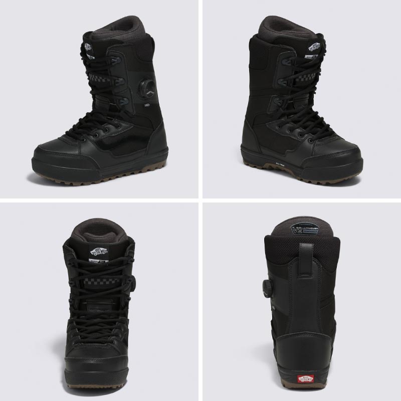 楽天市場】VANS/バンズ メンズ スノーボードブーツ ブラック 26cm