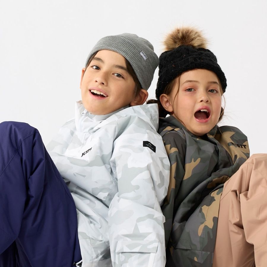 楽天市場】スキーウェアRUSTY KIDS キッズ 120 Sサイズ ラスティ