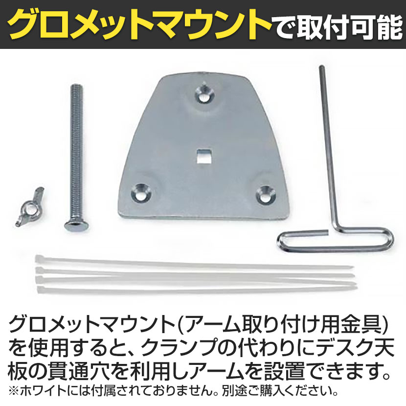 楽天市場】Ergotron エルゴトロン LX デュアルデスクマウントアーム