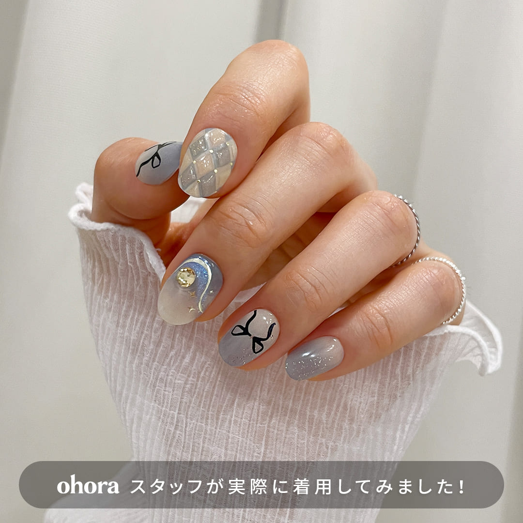 楽天市場】【公式】N Alice's Journey：NP-026-J/ ohora gelnails nail