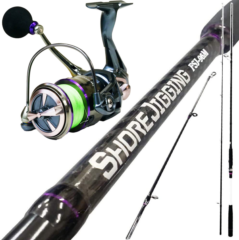 楽天市場】ベイシック スピニングリール Bayspin ZX 5000 PE1.5号200m