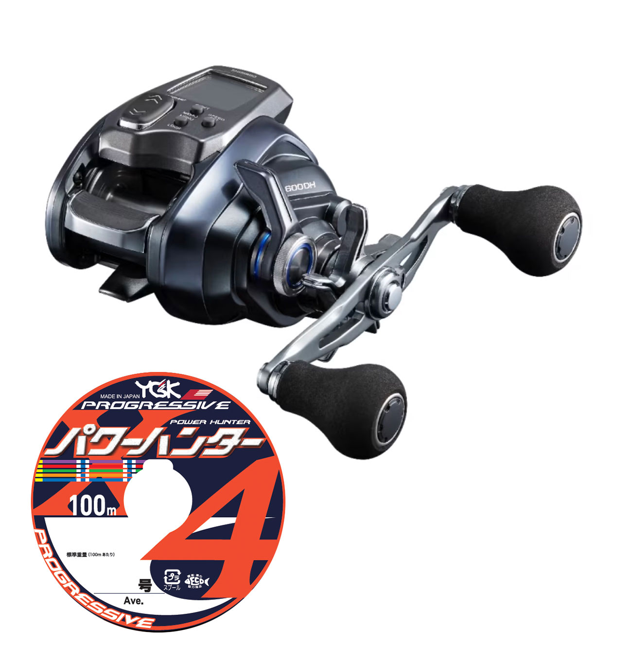 フォースマスター 200 電動リール」の人気商品一覧 | 安い商品を通販