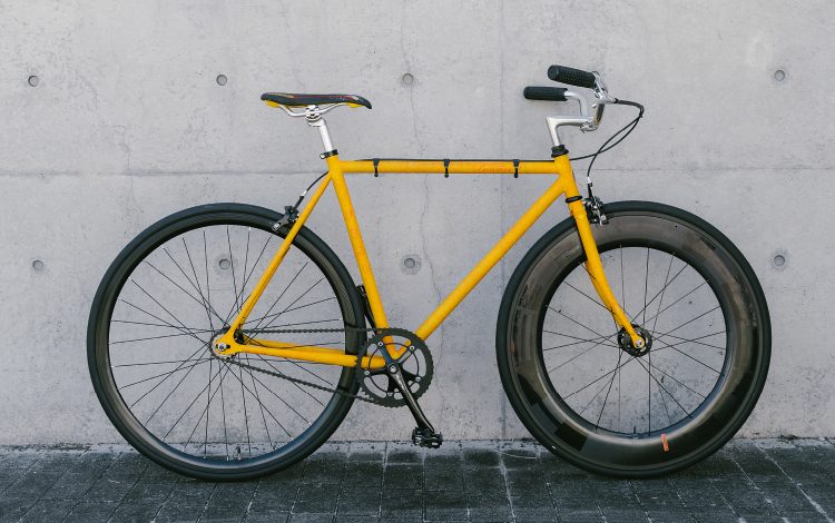 楽天市場】Fuji フジ 自転車 バイク ピストバイク ストリートバイク