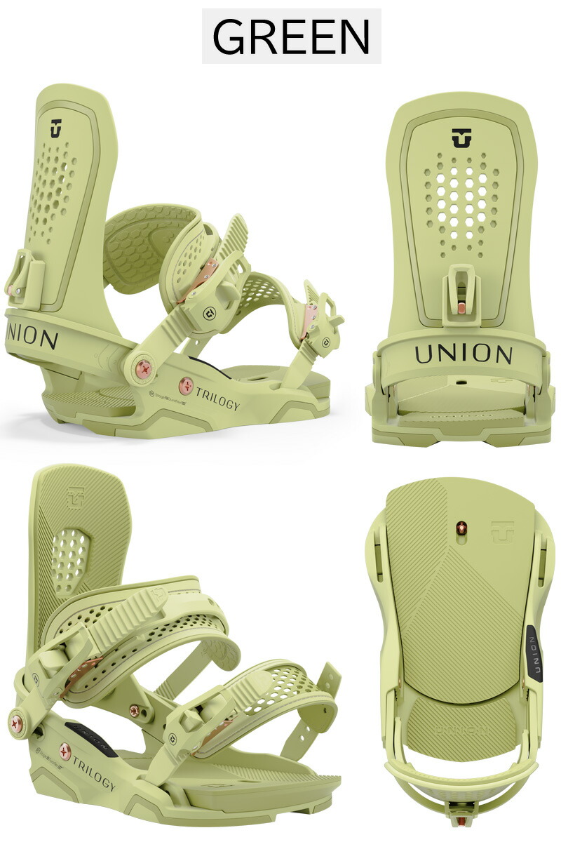 楽天市場】24-25 UNION/ユニオン TRILOGY トリロジー レディース