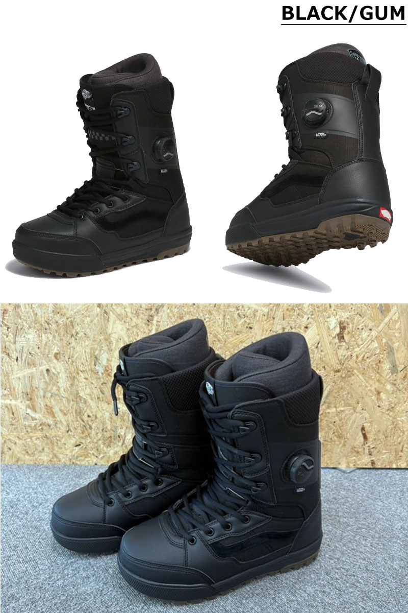 楽天市場】25-26 VANS/バンズ INVADO PRO インバードプロ メンズ