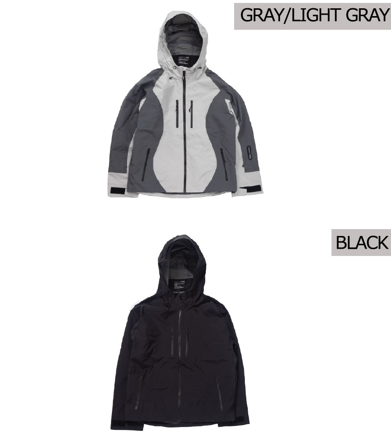 楽天市場】25-26 NOMADIK/ノマディック GLITCH jacket メンズ