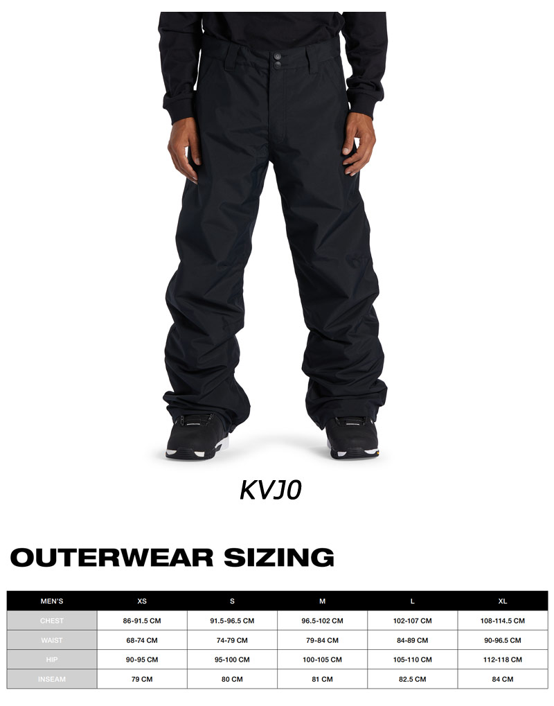 楽天市場】23-24 DC/ディーシー DC SNOW CHINO PANT スノーチノパンツ