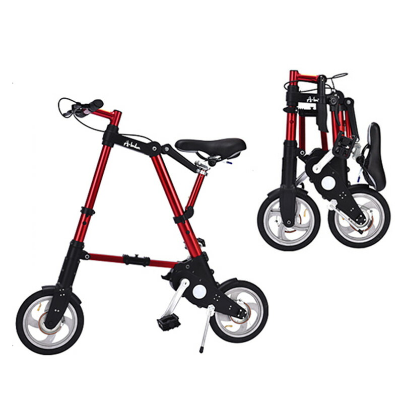 楽天市場】【日本特別仕様車】 10インチ 折り畳み自転車 コンパクト 折