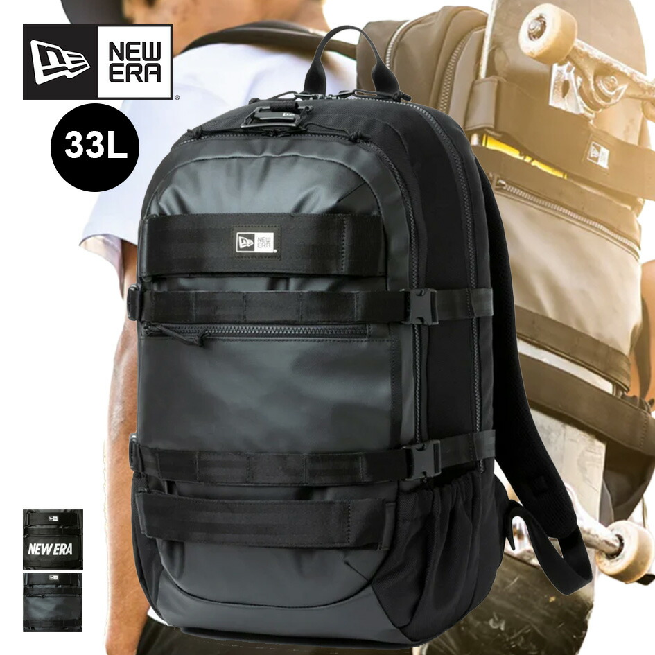 楽天市場】【最大64%OFFスーパーSALE】ニューエラ リュック スケート