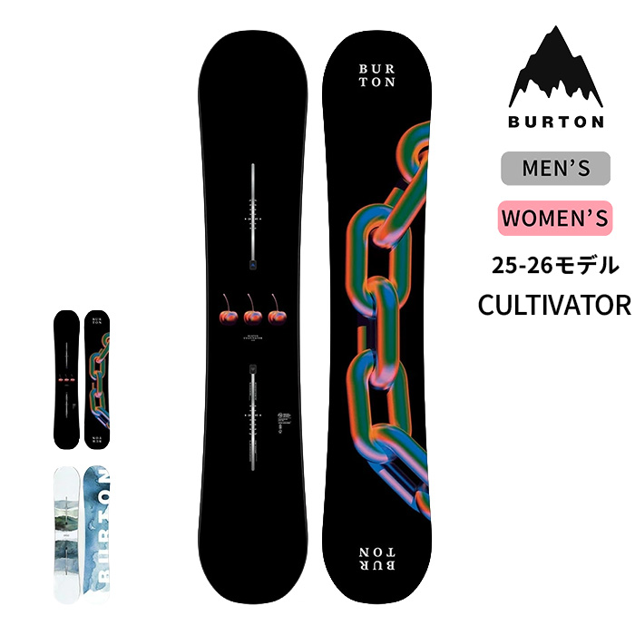 楽天市場】BURTON（ボード｜スノーボード用品）：ウィンタースポーツ
