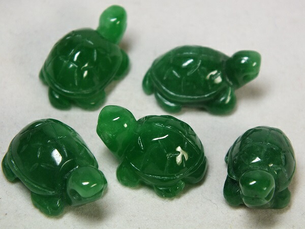 楽天市場】翡翠 亀の通販
