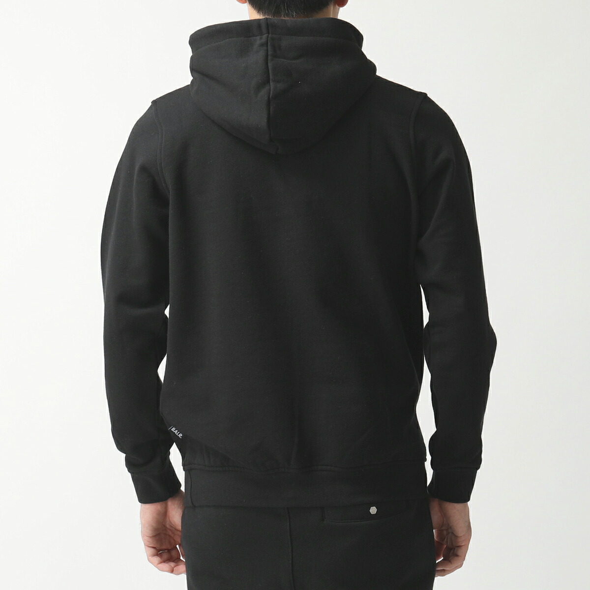 楽天市場】BALR. ボーラー Brand Straight Hoodie B1261.1017 カラー5