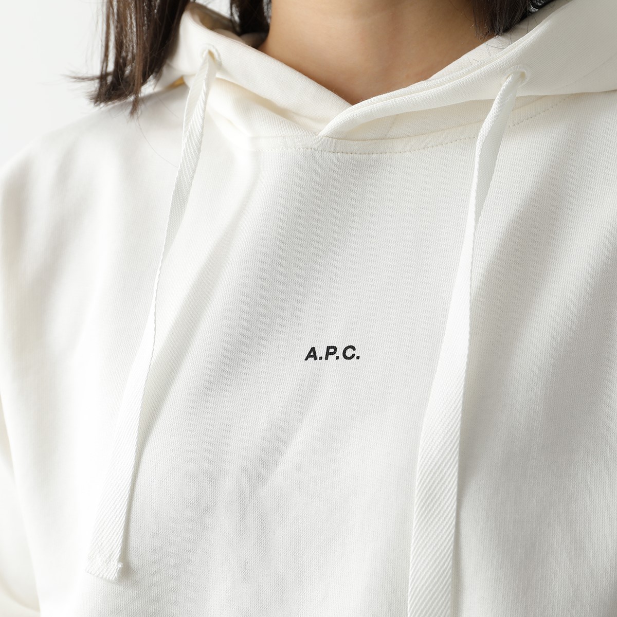 楽天市場】APC A.P.C. アーペーセー パーカー hoodie christina COEIP