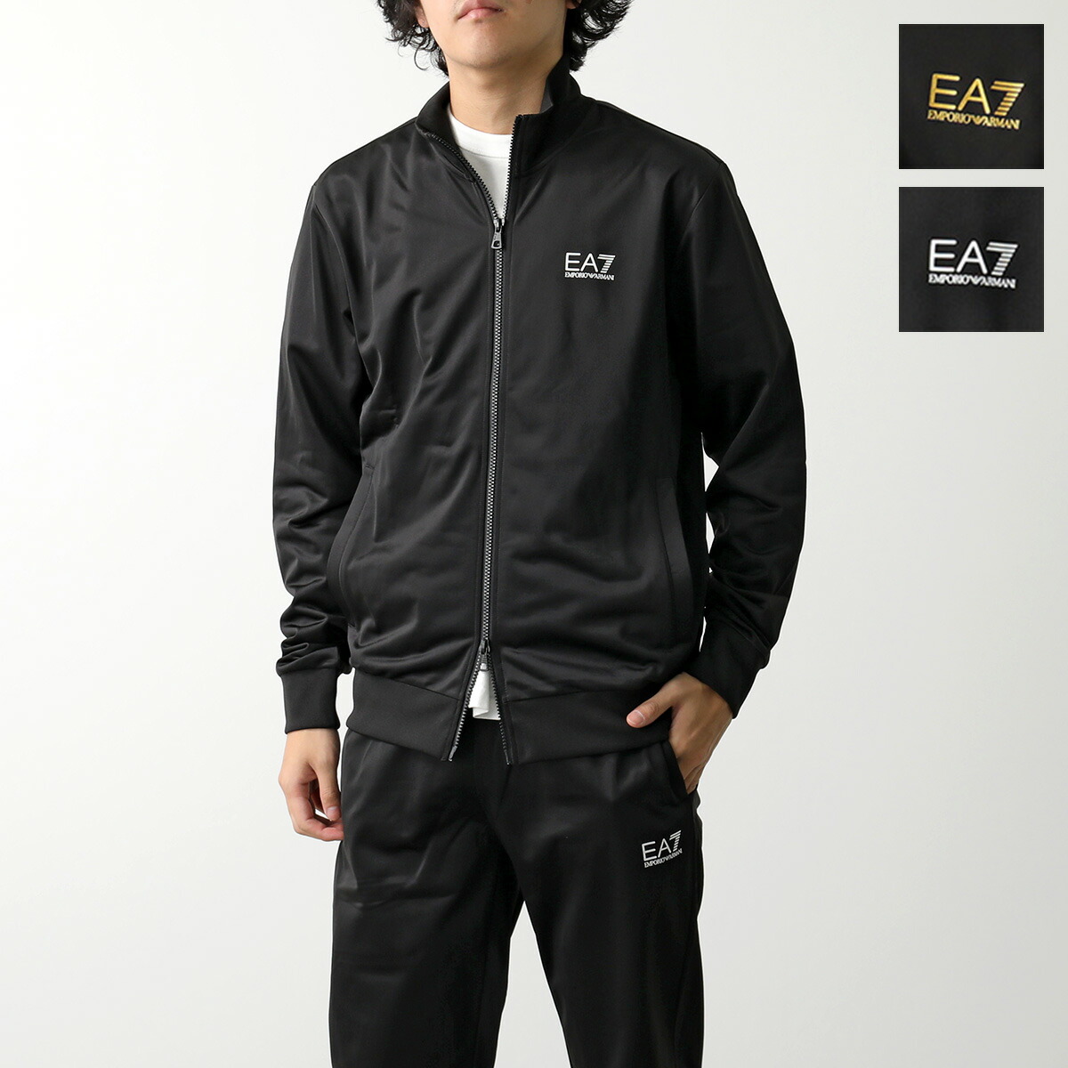 楽天市場】EA7 EMPORIO ARMANI エアセッテ エンポリオアルマーニ