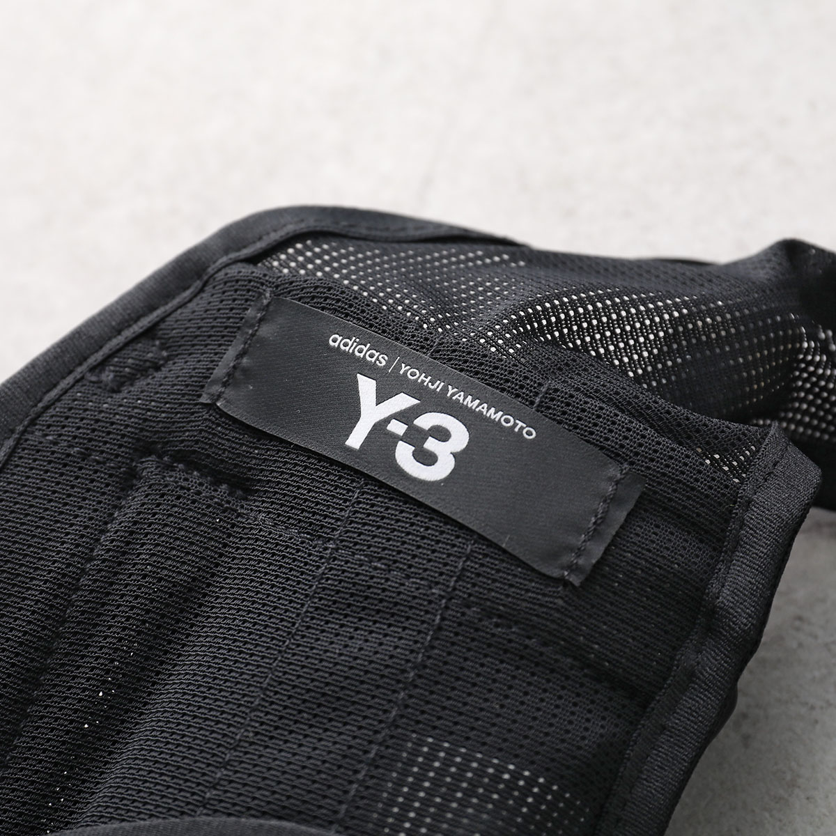 楽天市場】Y-3 ワイスリー ベスト Y-3 RUN VEST JD2901 メンズ