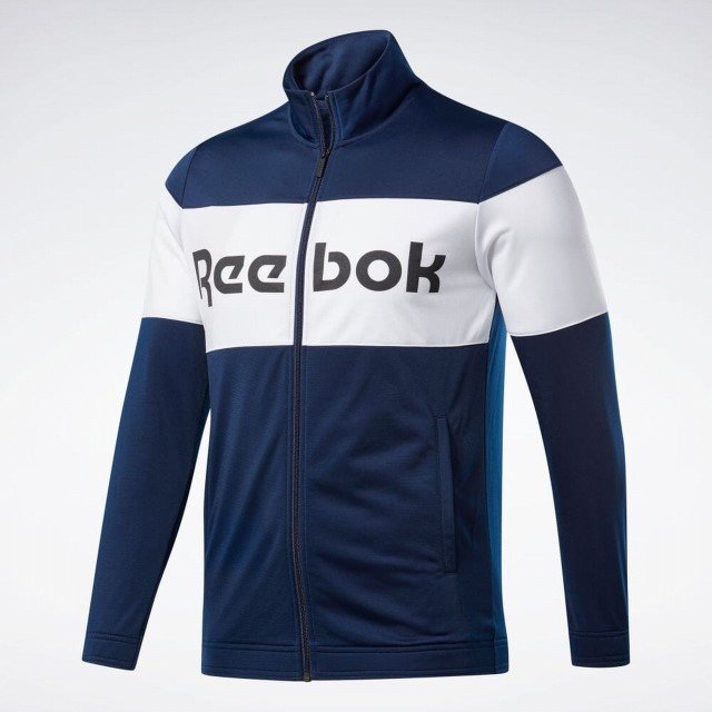 楽天市場】新品 ♪☆ リーボック Reebok セットアップ 紺 トレーニング