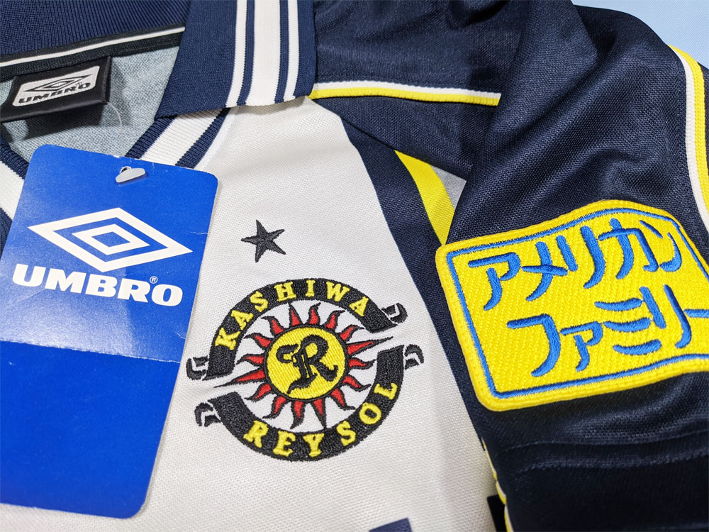 楽天市場】【送料無料】 柏レイソル 8番：ストイチコフ 1999シーズン