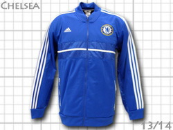 楽天市場】チェルシー 13/14 アンセムジャケット(青) adidas製