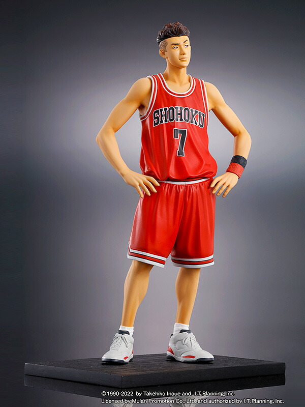 楽天市場】SLAM DUNK スラムダンク フィギュア One and Only 宮城