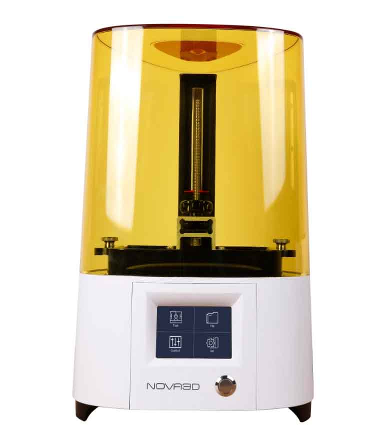 楽天市場】NOVA3D Elfin3 mini エルフィン3 ミニ 3Dプリンター LCD 光