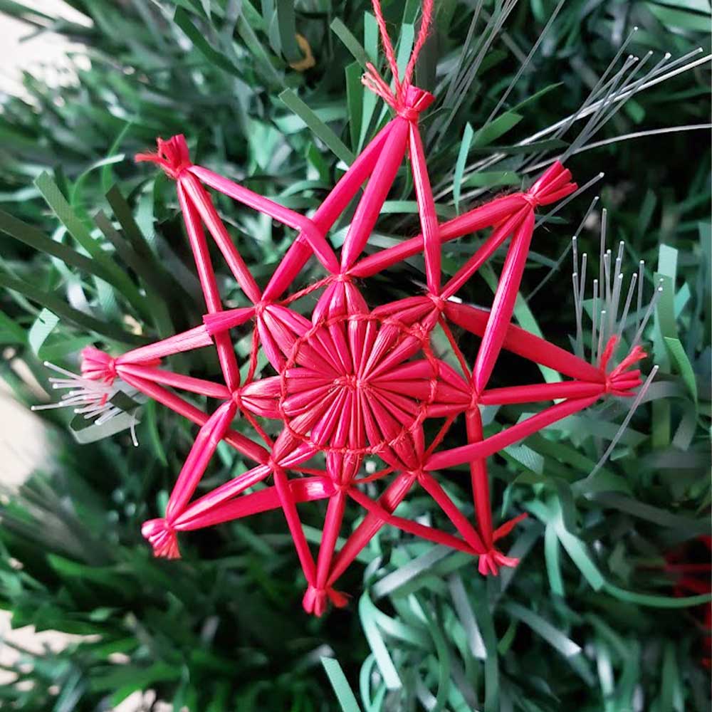 楽天市場】【スーパーセール割引クーポン配布中】藁製オーナメント