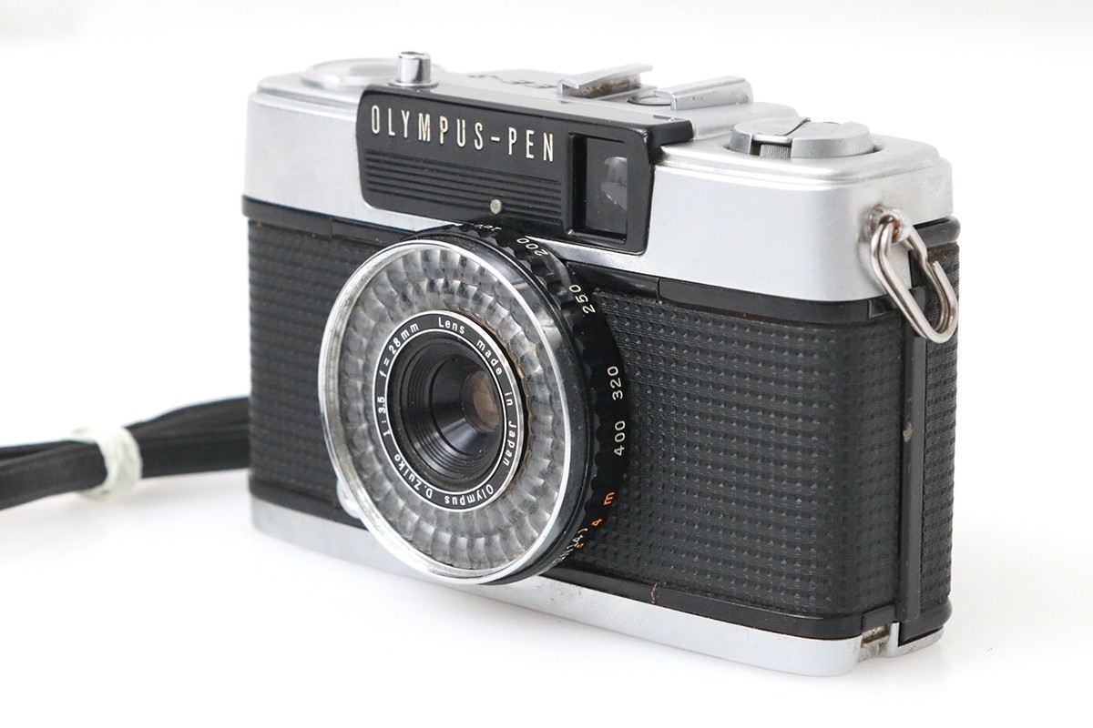 楽天市場】カメラ修理申込 OLYMPUS PEN EE-3 : ミーナ