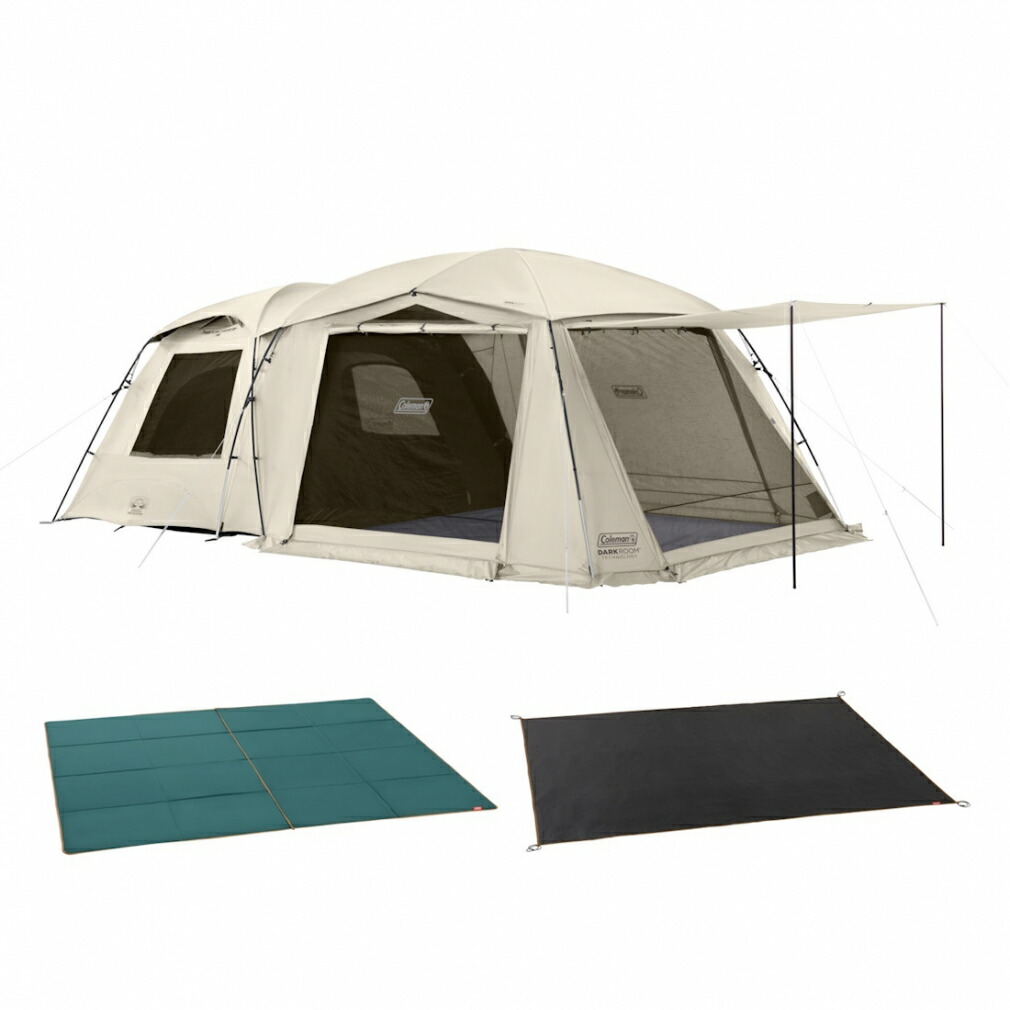 楽天市場】タフスクリーン2ルームハウスmdx/コールマンの通販