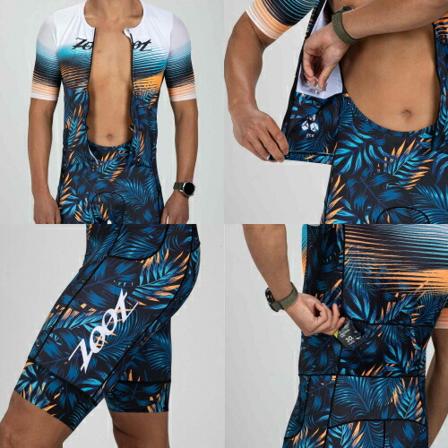 楽天市場】Zoot ズート LTD Tri Aero Racesuit Short Sleeve Trisuit
