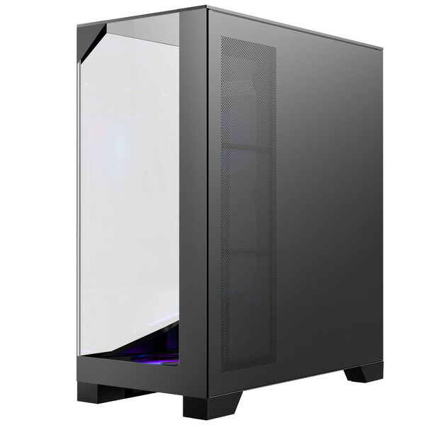 楽天市場】Okinos PCケース Aqua 93 3面ガラスパネル仕様 ARGBファン2