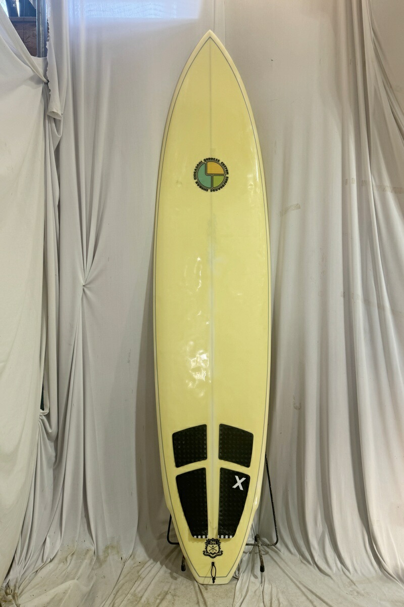 楽天市場】ゴッデス サーフボード 中古の通販