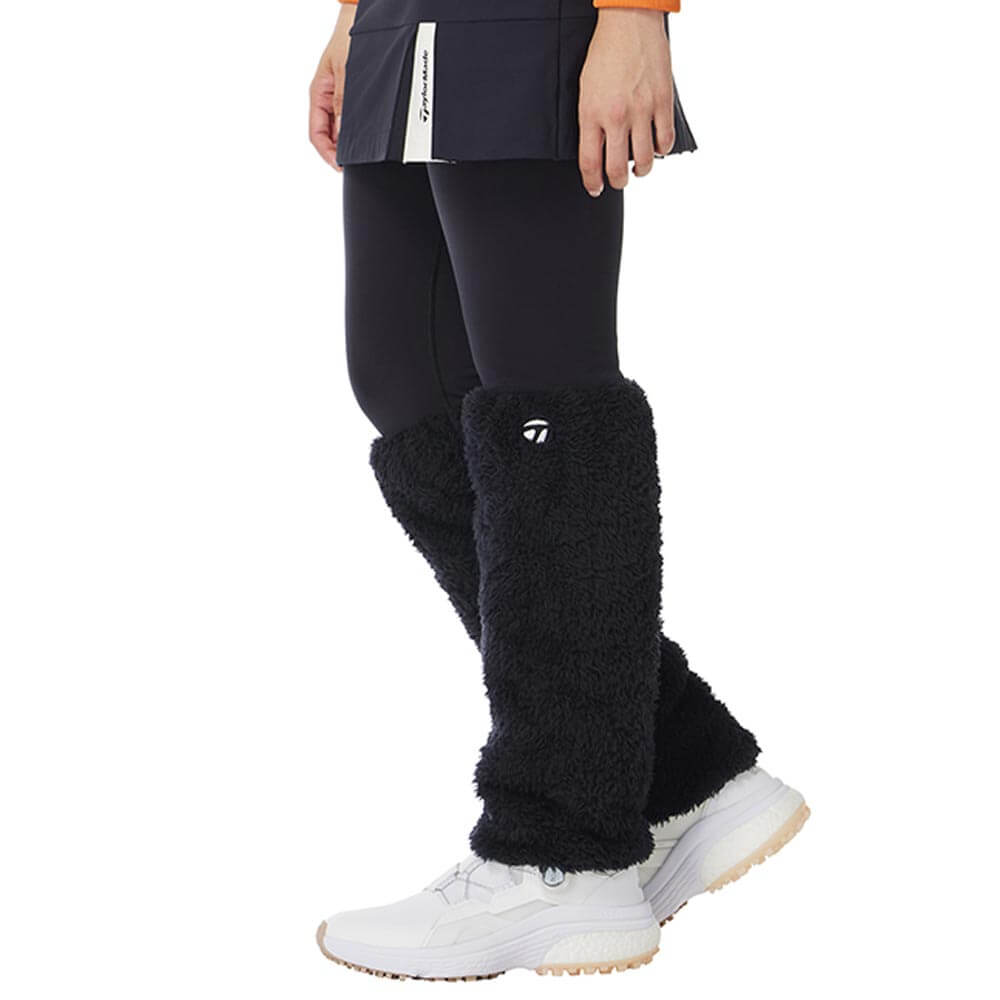 楽天市場】テーラーメイド レディース ボア レッグウォーマー レギンス