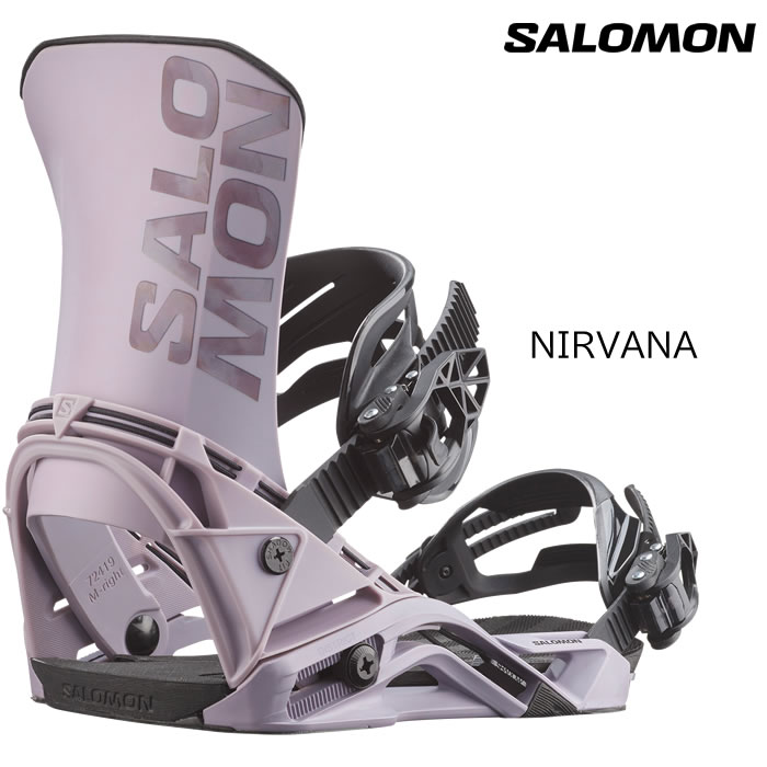 楽天市場】25-26 SALOMON バインディング DISTRICT: 正規品/サロモン