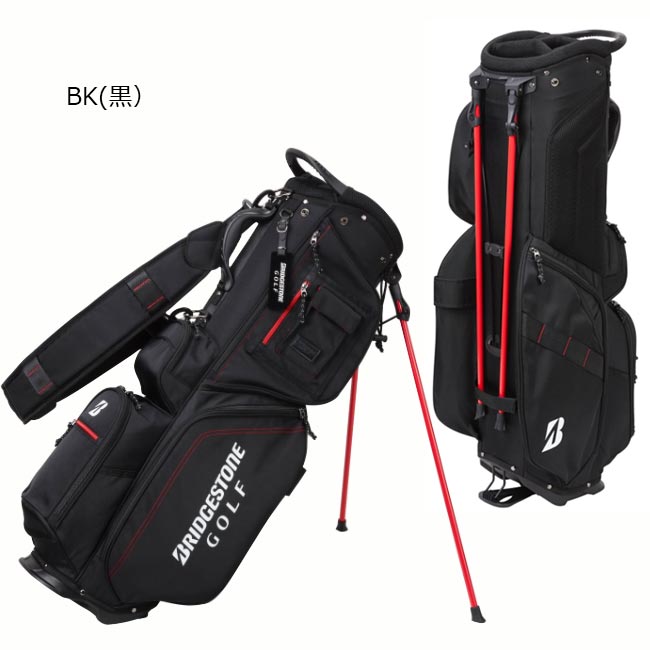 楽天市場】ブリヂストンゴルフ BRIDGESTONE GOLF キャディバッグ 軽量