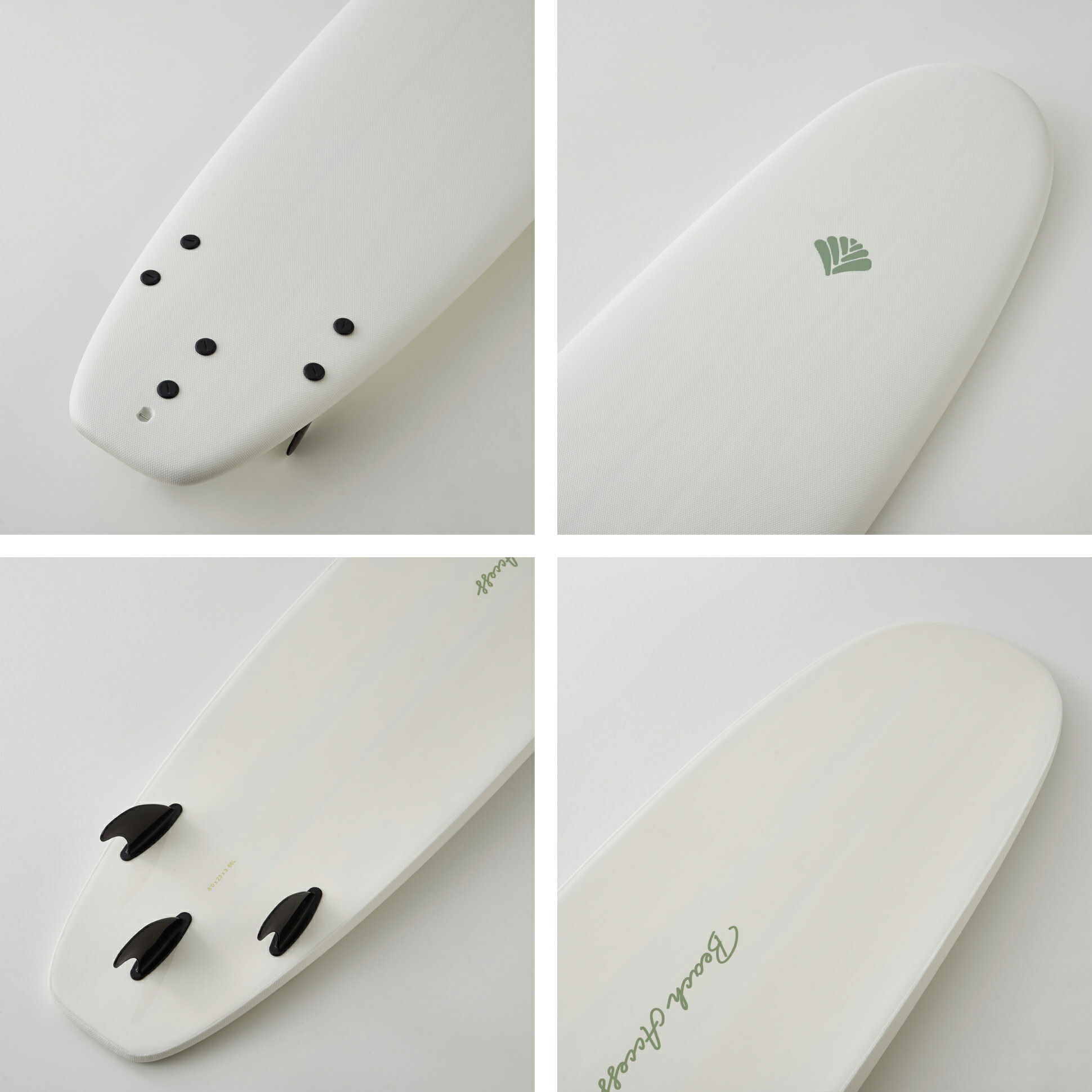 楽天市場】ソフトボード サーフボード Beach Access Standardシリーズ