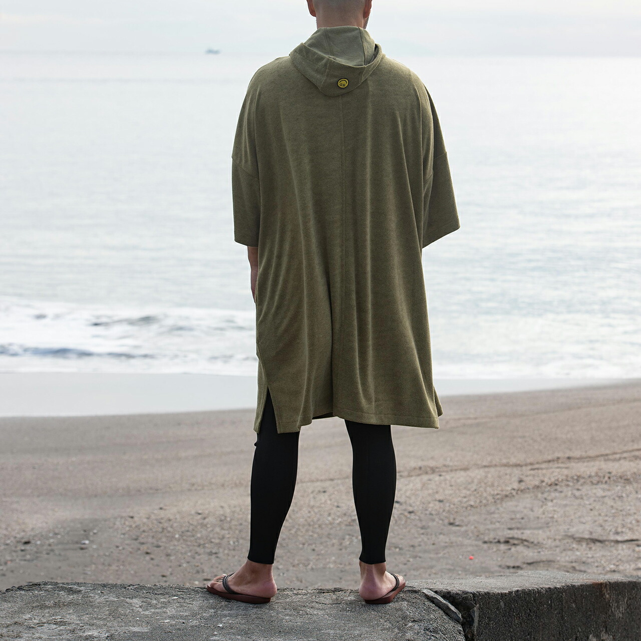楽天市場】ミリタリーポンチョ ビーチドデイズ 公式 BEACHED DAYS