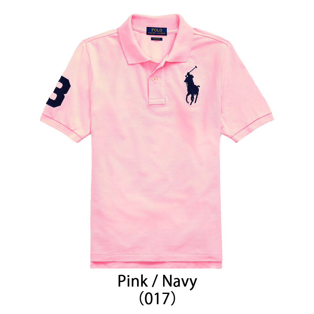 楽天市場】ポロ ラルフローレン ボーイズ サイズ ビッグポニー